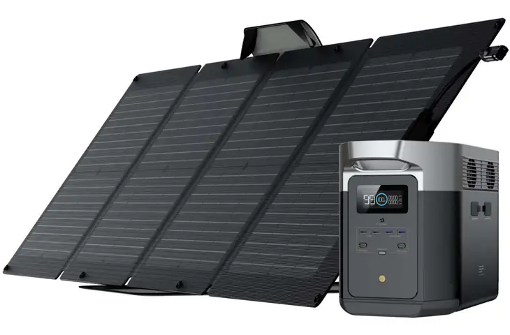 EcoFlow DELTA Max 2000 Portable Power Station